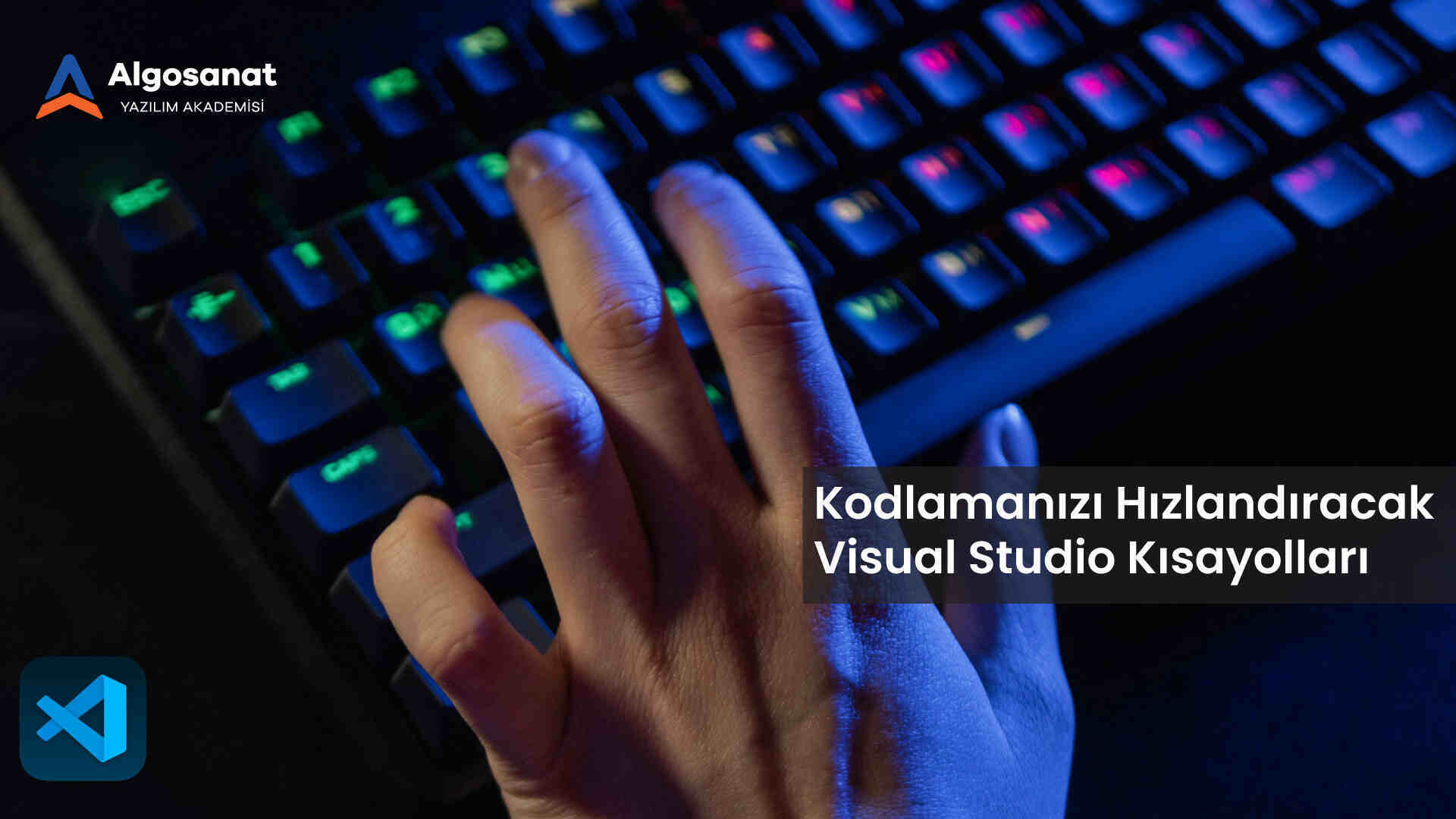 Kodlama Hızınızı Arttıracak Visual Studio Kısayolları